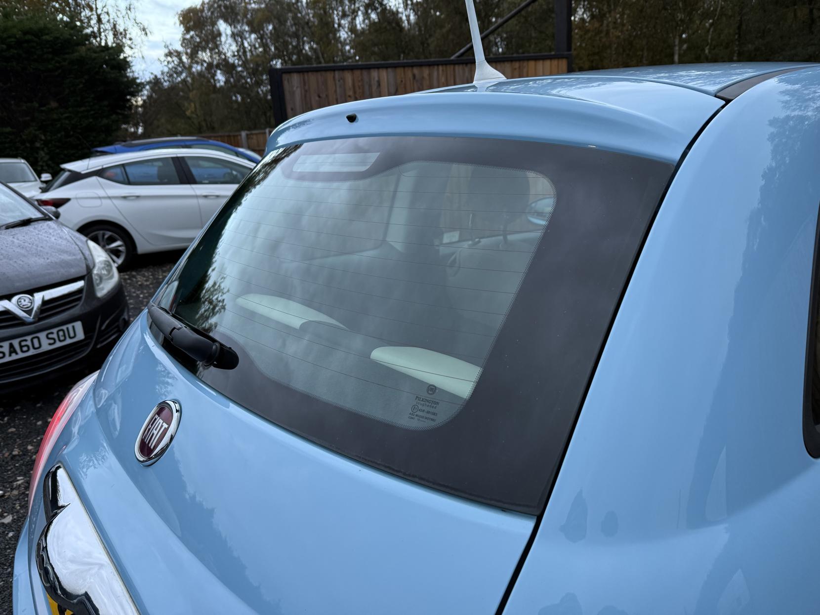 Fiat 500 1.2 Colour Therapy Hatchback 3dr Petrol Manual Euro 5 (s/s) (69 bhp)