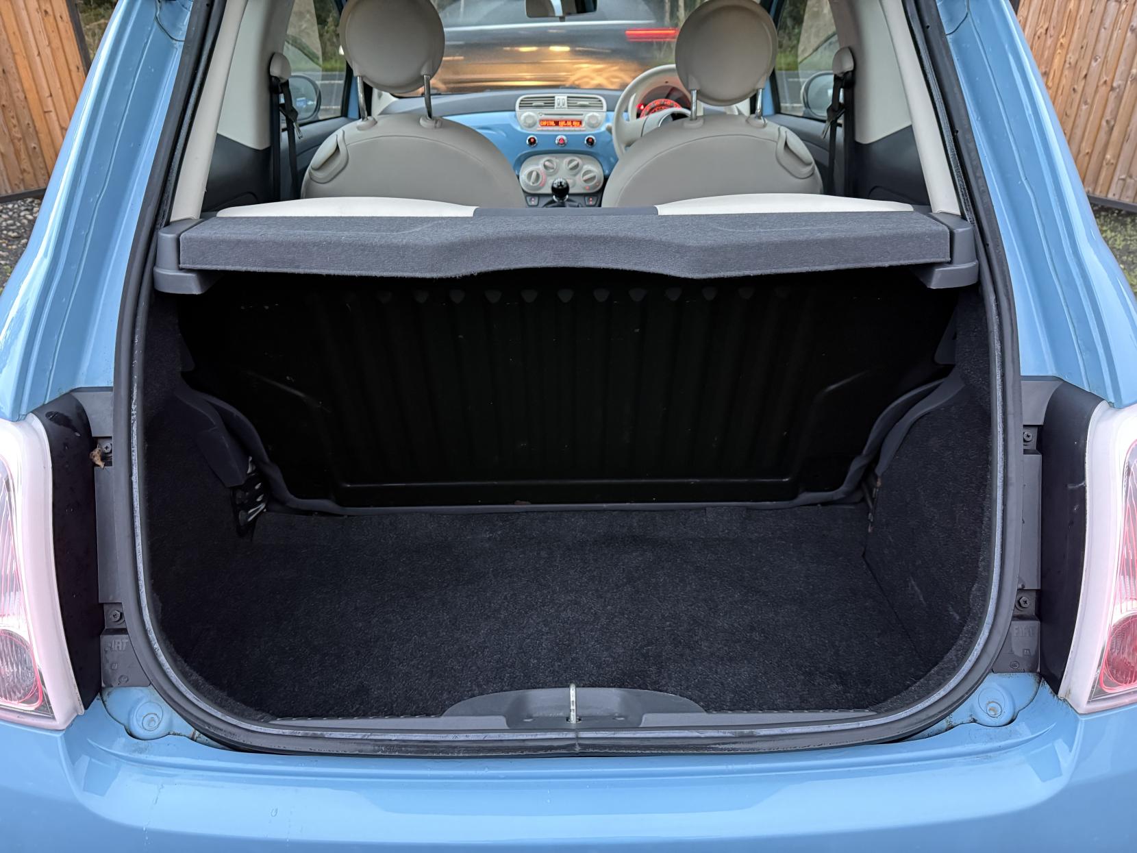 Fiat 500 1.2 Colour Therapy Hatchback 3dr Petrol Manual Euro 5 (s/s) (69 bhp)