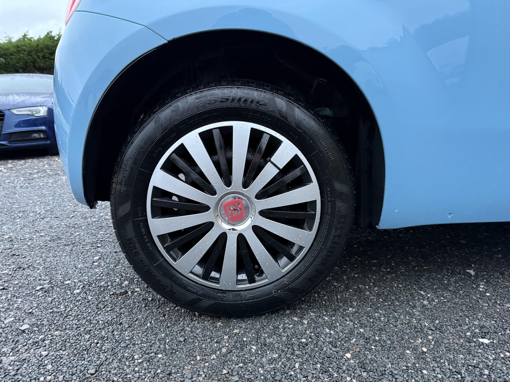 Fiat 500 1.2 Colour Therapy Hatchback 3dr Petrol Manual Euro 5 (s/s) (69 bhp)