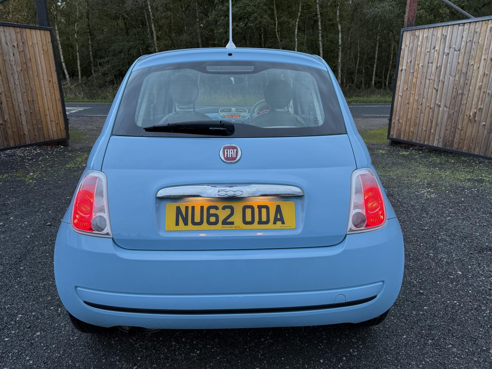Fiat 500 1.2 Colour Therapy Hatchback 3dr Petrol Manual Euro 5 (s/s) (69 bhp)
