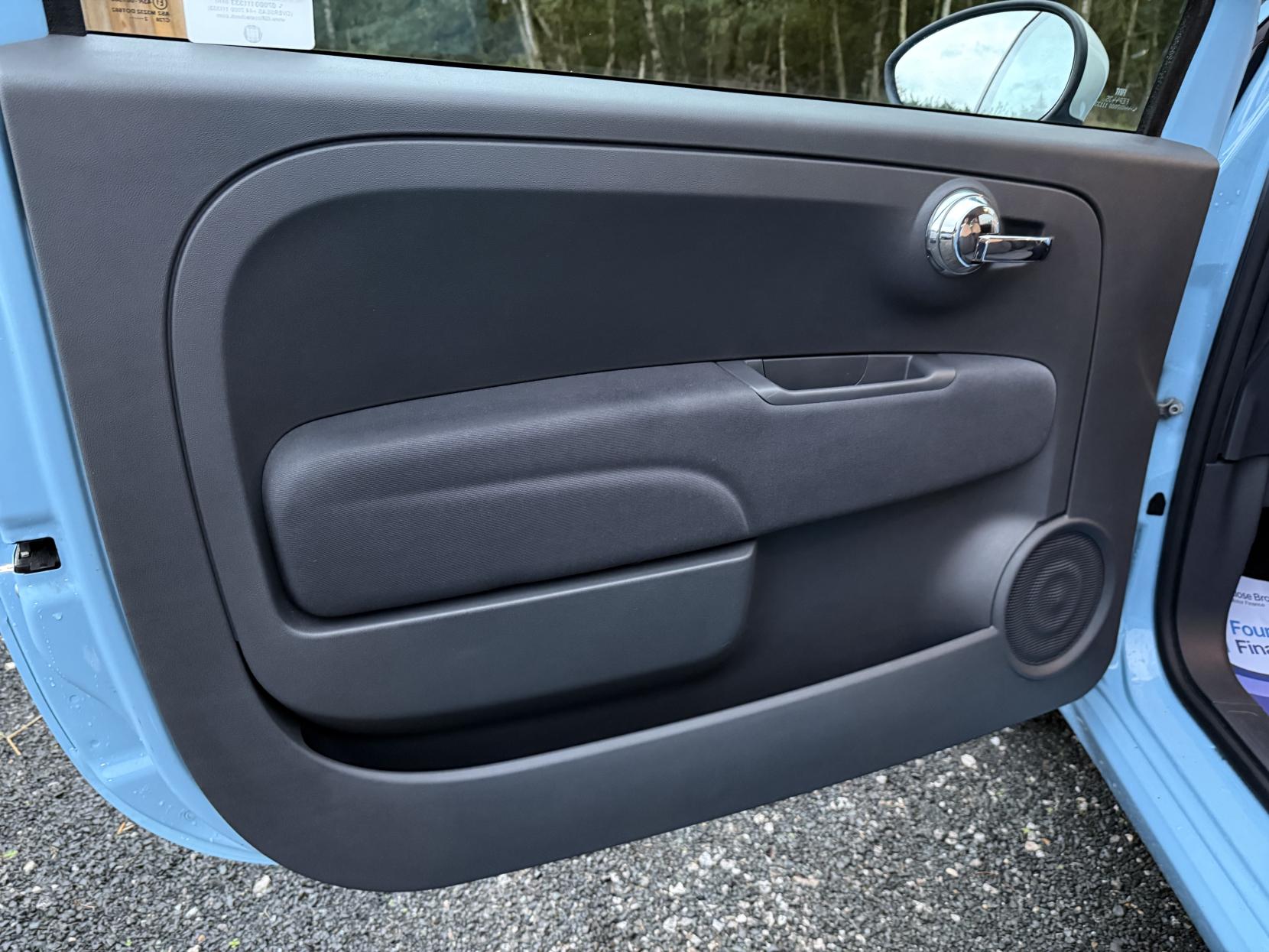 Fiat 500 1.2 Colour Therapy Hatchback 3dr Petrol Manual Euro 5 (s/s) (69 bhp)