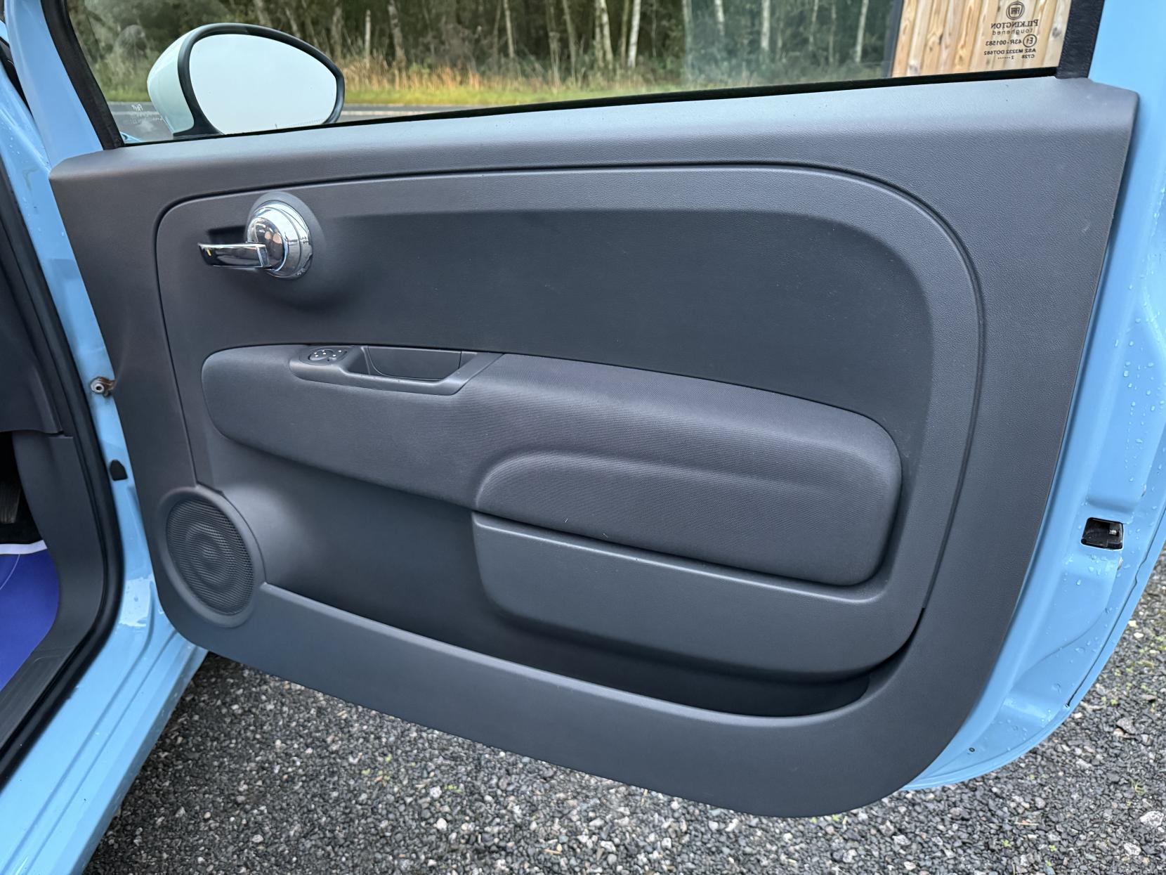 Fiat 500 1.2 Colour Therapy Hatchback 3dr Petrol Manual Euro 5 (s/s) (69 bhp)