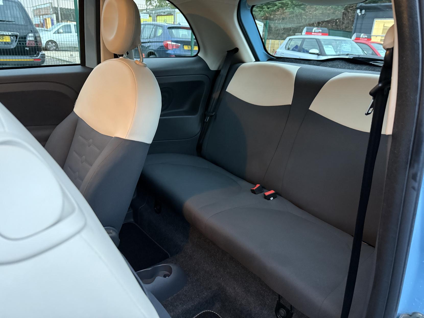 Fiat 500 1.2 Colour Therapy Hatchback 3dr Petrol Manual Euro 5 (s/s) (69 bhp)