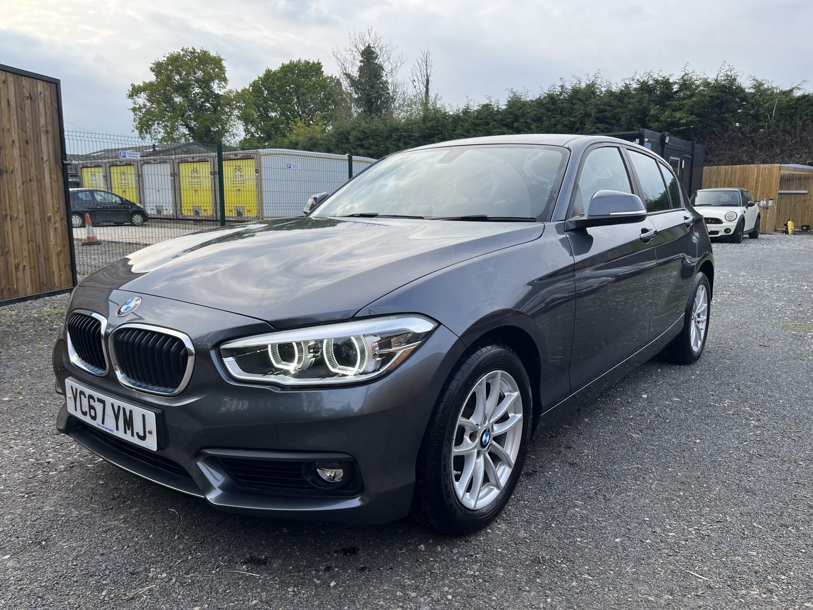 BMW 1 Series 1.5 116d SE Business Hatchback 5dr Diesel Manual Euro 6 (s/s) (116 ps)