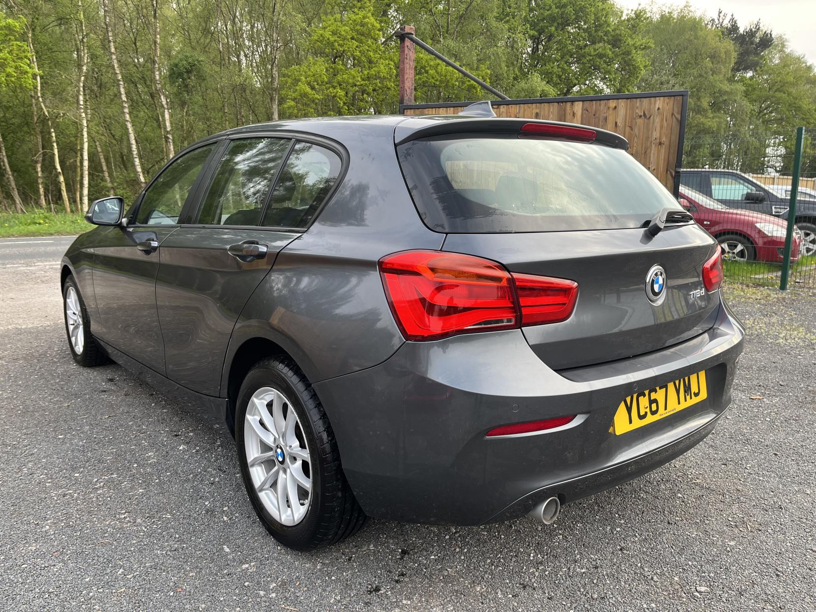 BMW 1 Series 1.5 116d SE Business Hatchback 5dr Diesel Manual Euro 6 (s/s) (116 ps)