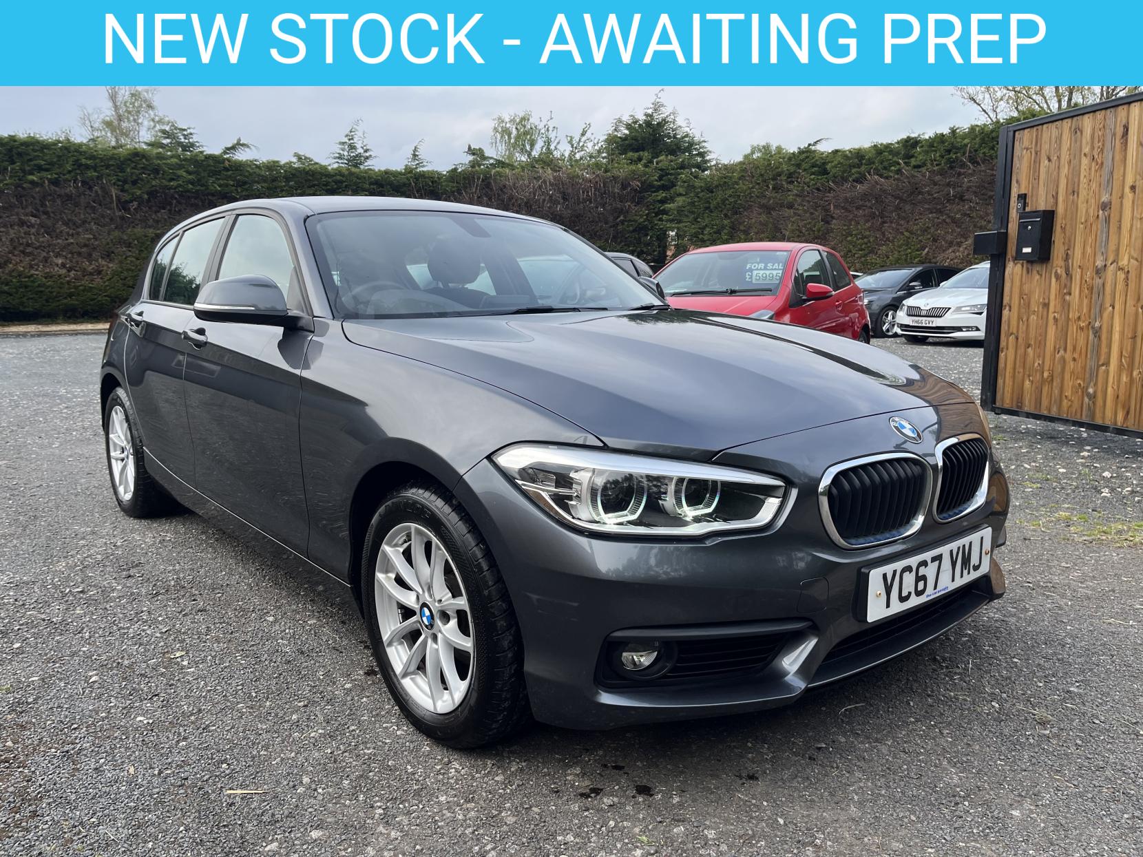 BMW 1 Series 1.5 116d SE Business Hatchback 5dr Diesel Manual Euro 6 (s/s) (116 ps)