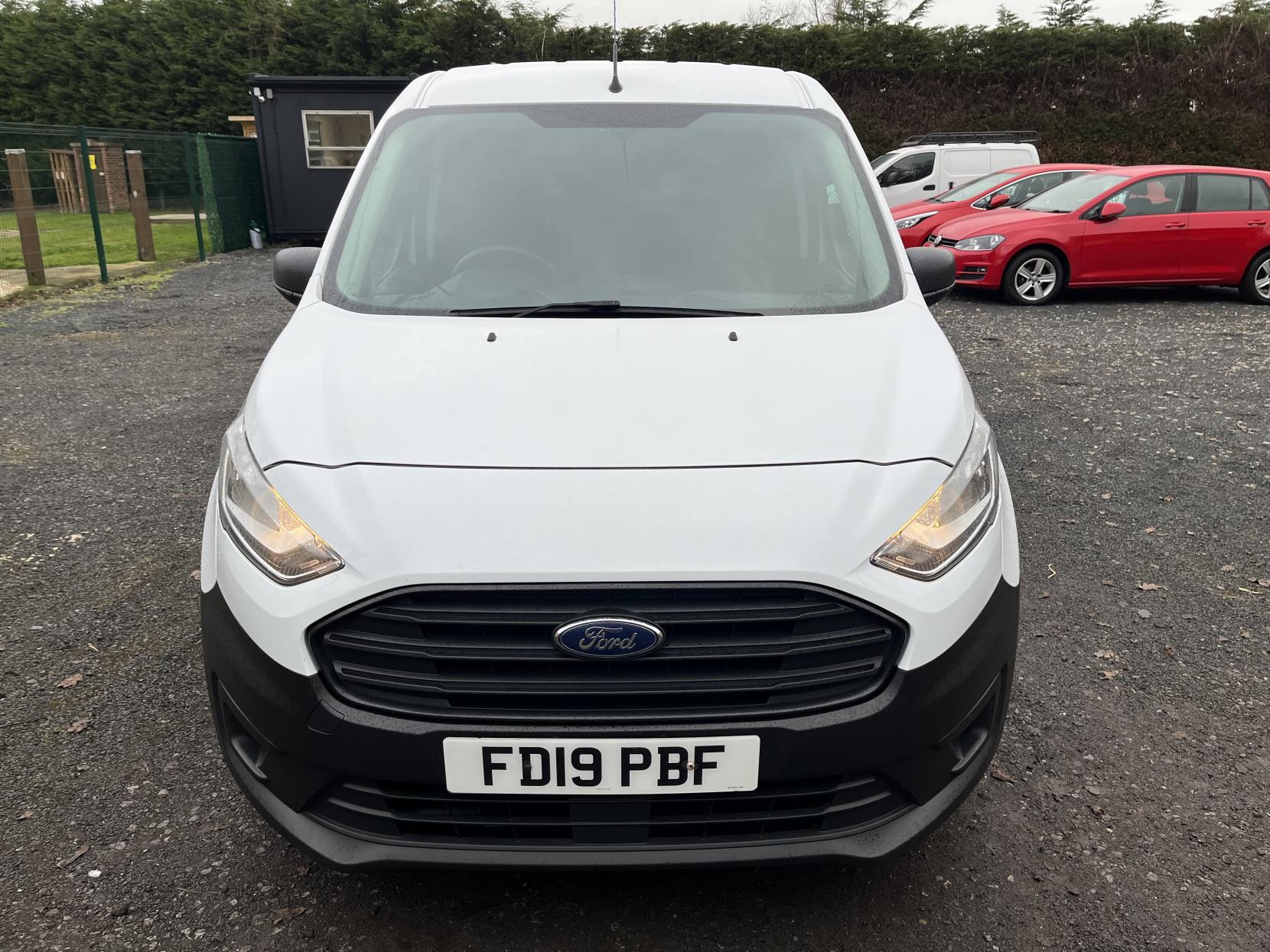 Ford Transit Connect 1.5 200 EcoBlue Panel Van 5dr Diesel Manual L1 Euro 6 (s/s) (75 ps)