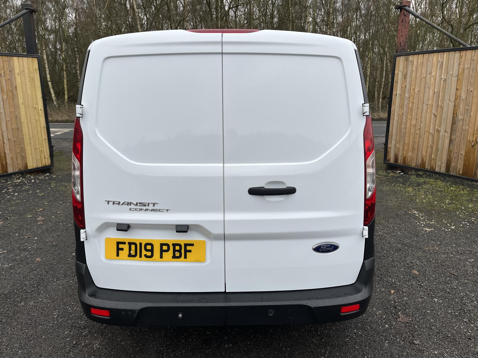 Ford Transit Connect 1.5 200 EcoBlue Panel Van 5dr Diesel Manual L1 Euro 6 (s/s) (75 ps)