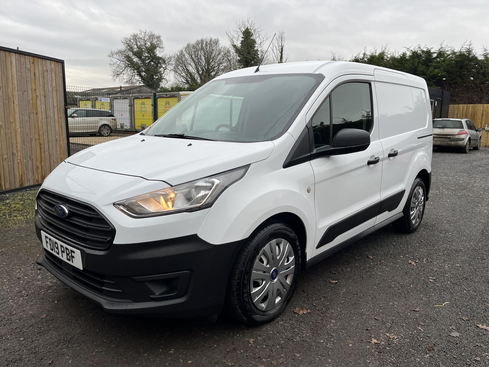 Ford Transit Connect 1.5 200 EcoBlue Panel Van 5dr Diesel Manual L1 Euro 6 (s/s) (75 ps)