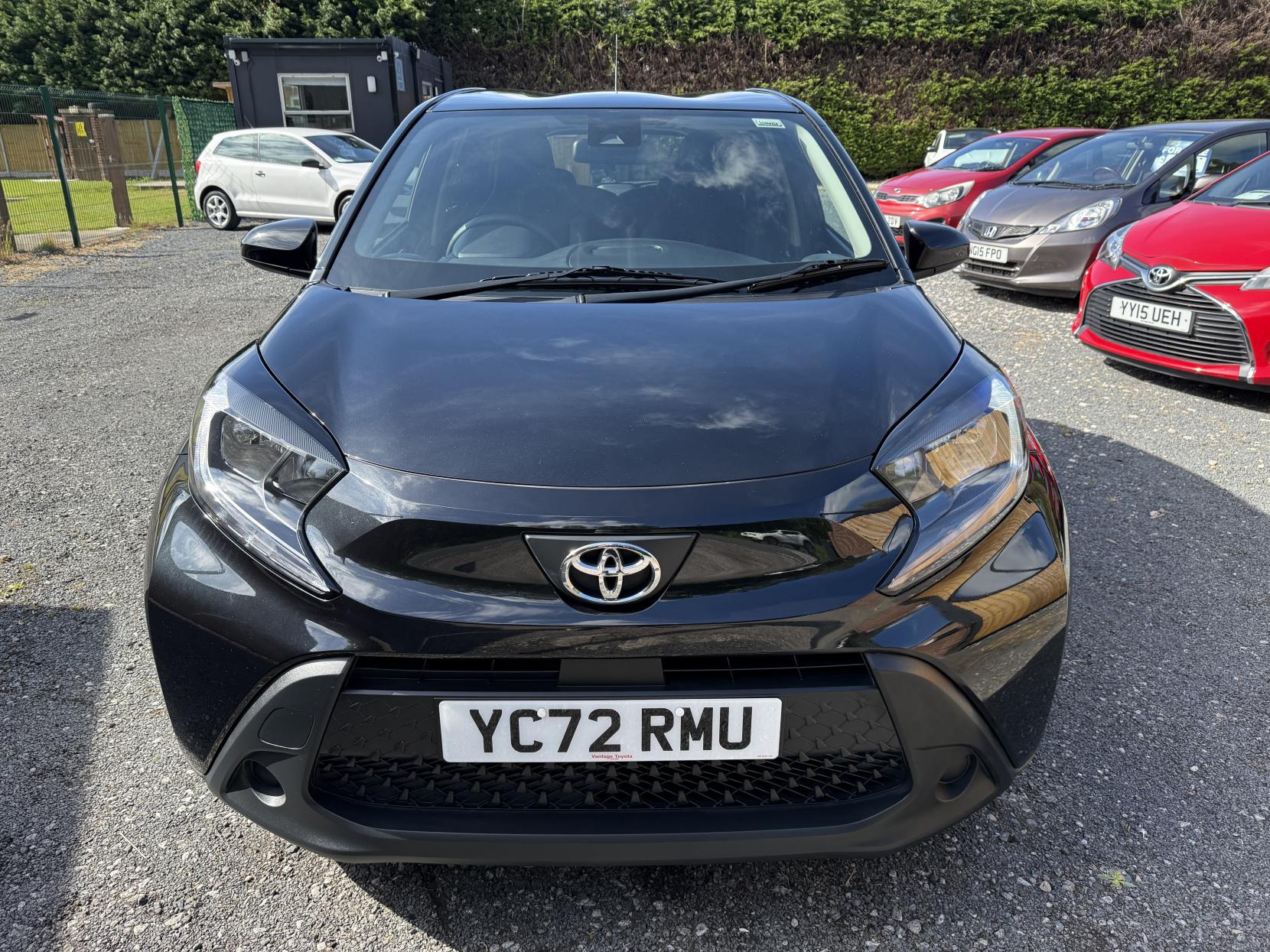 Toyota Aygo X 1.0 VVT-i Pure Hatchback 5dr Petrol Manual Euro 6 (s/s) (72 ps)