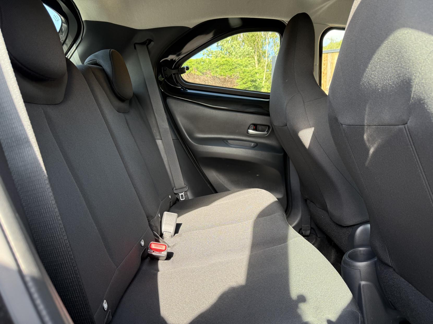 Toyota Aygo X 1.0 VVT-i Pure Hatchback 5dr Petrol Manual Euro 6 (s/s) (72 ps)