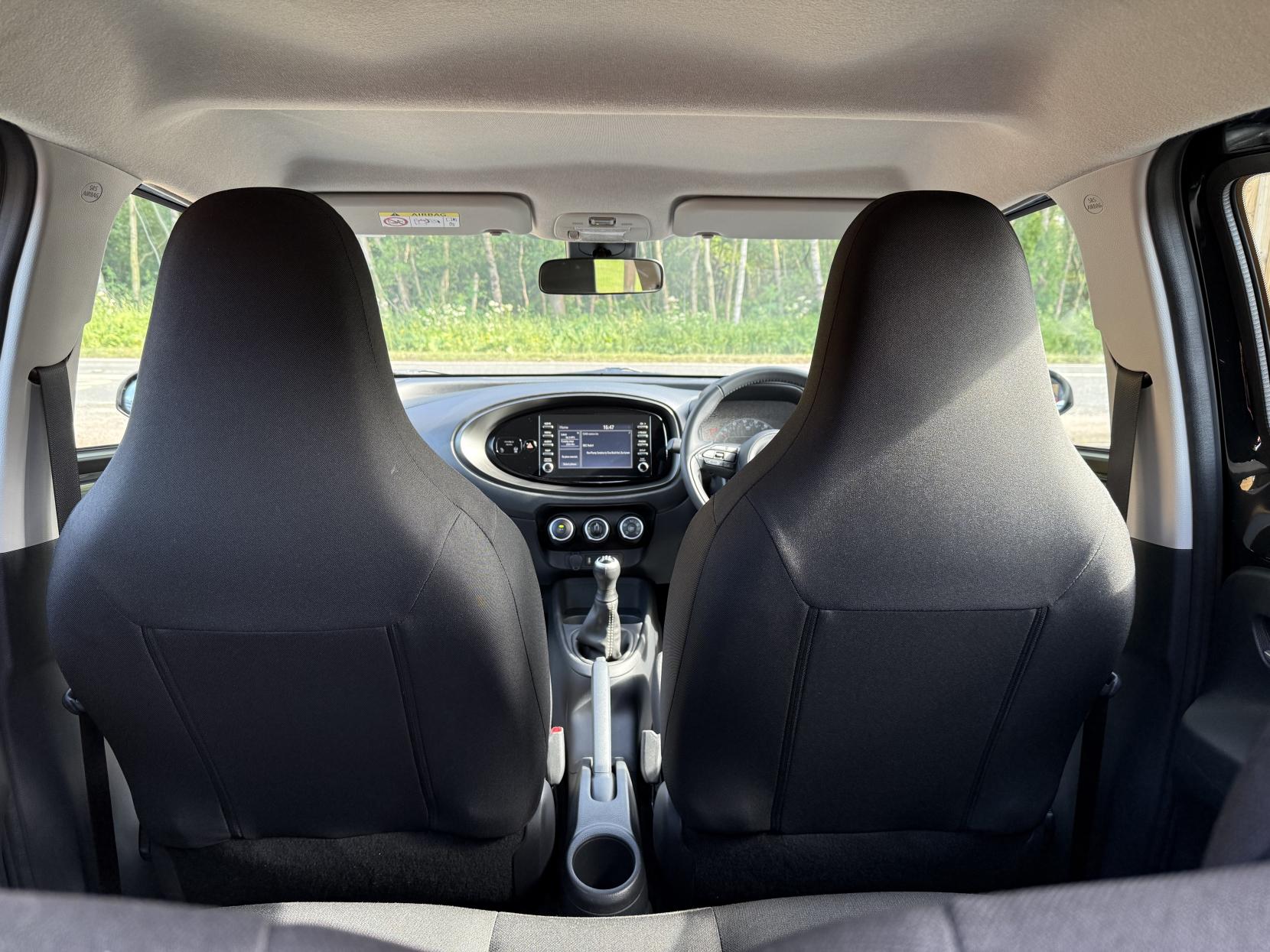 Toyota Aygo X 1.0 VVT-i Pure Hatchback 5dr Petrol Manual Euro 6 (s/s) (72 ps)