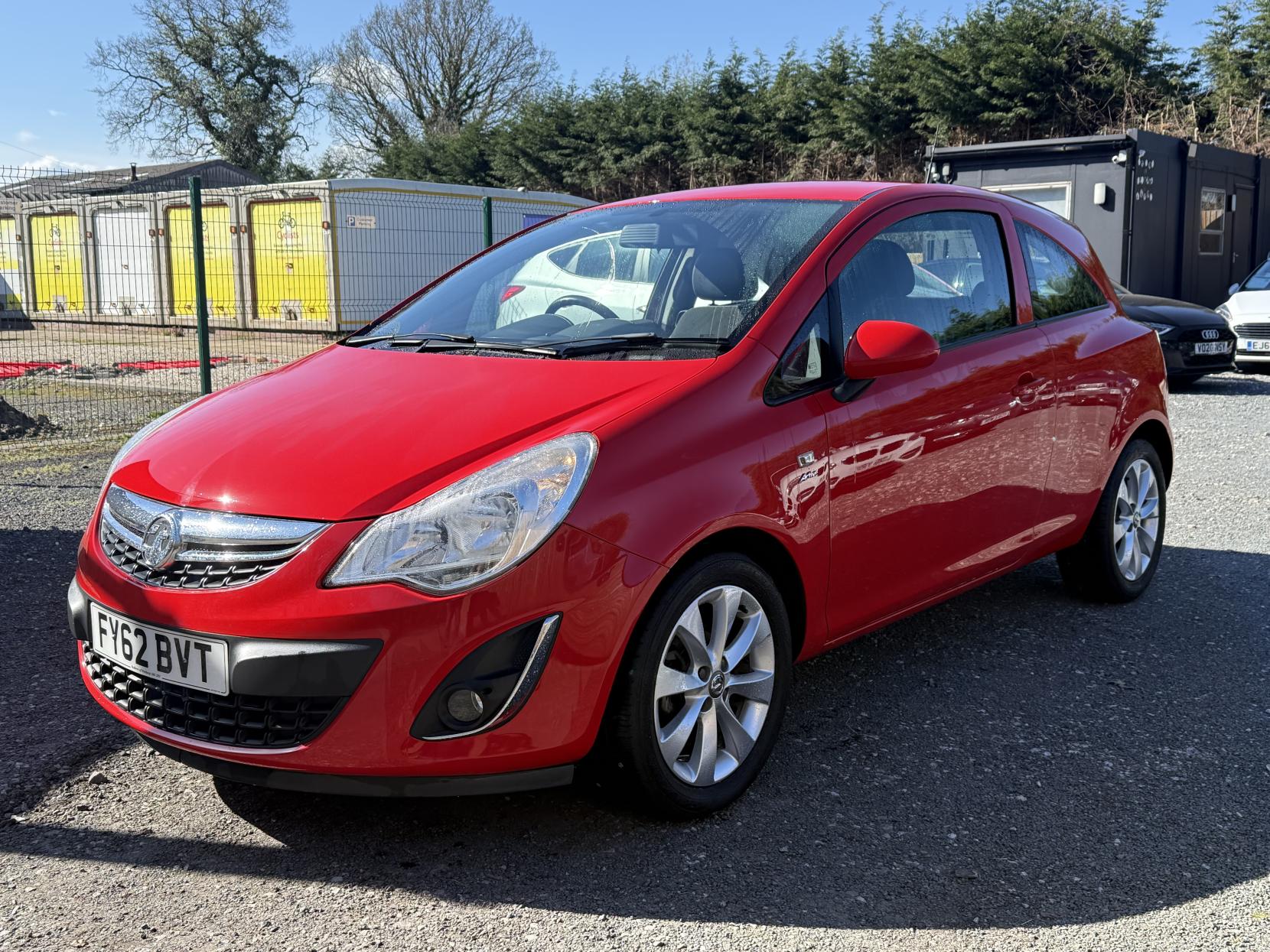 Vauxhall Corsa 1.2 16V Active Hatchback 3dr Petrol Manual Euro 5 (A/C) (85 ps)