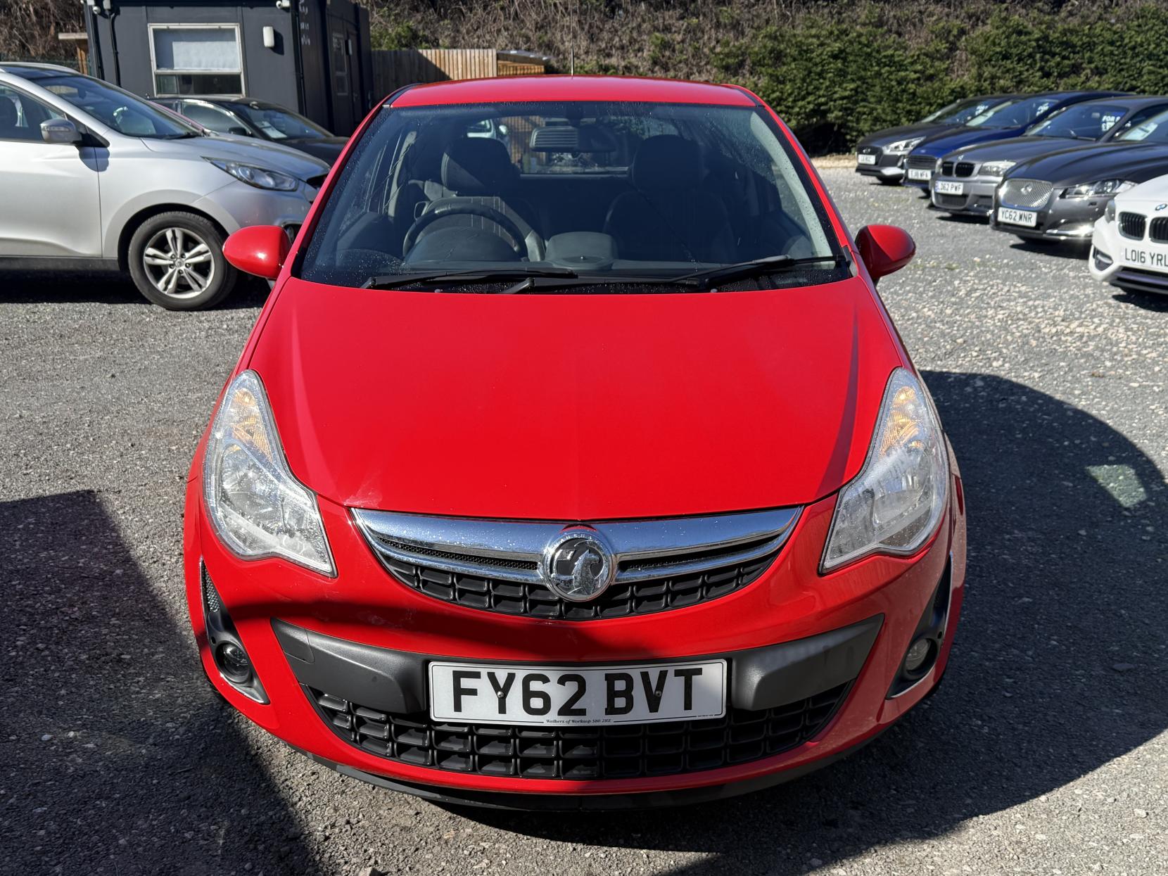 Vauxhall Corsa 1.2 16V Active Hatchback 3dr Petrol Manual Euro 5 (A/C) (85 ps)