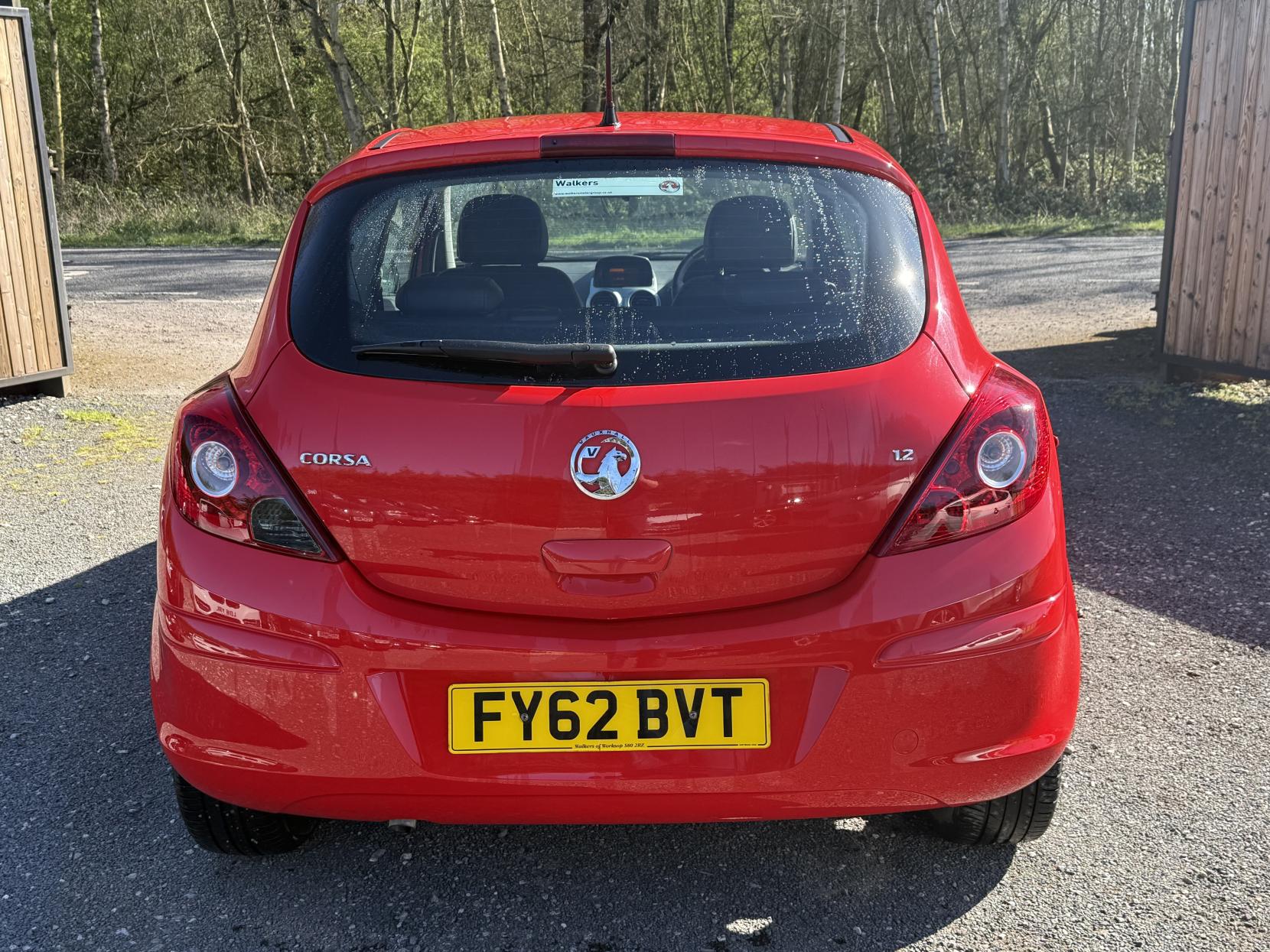 Vauxhall Corsa 1.2 16V Active Hatchback 3dr Petrol Manual Euro 5 (A/C) (85 ps)