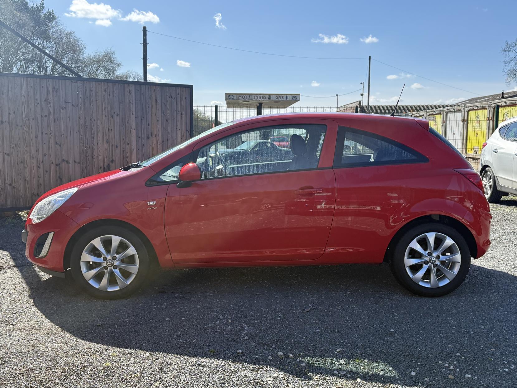 Vauxhall Corsa 1.2 16V Active Hatchback 3dr Petrol Manual Euro 5 (A/C) (85 ps)