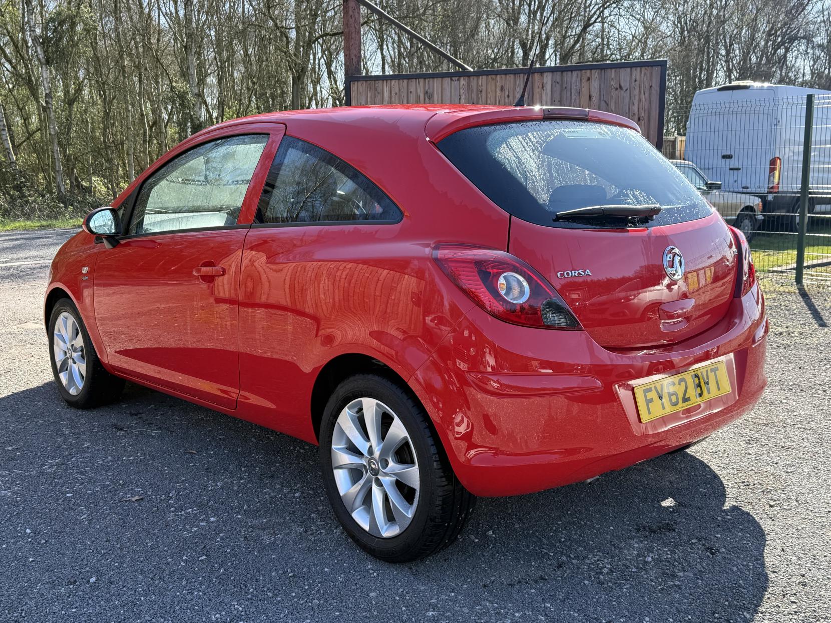 Vauxhall Corsa 1.2 16V Active Hatchback 3dr Petrol Manual Euro 5 (A/C) (85 ps)