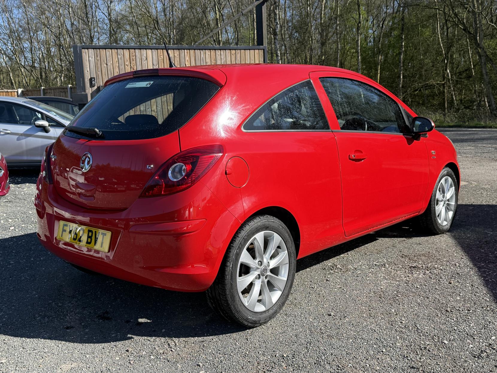 Vauxhall Corsa 1.2 16V Active Hatchback 3dr Petrol Manual Euro 5 (A/C) (85 ps)