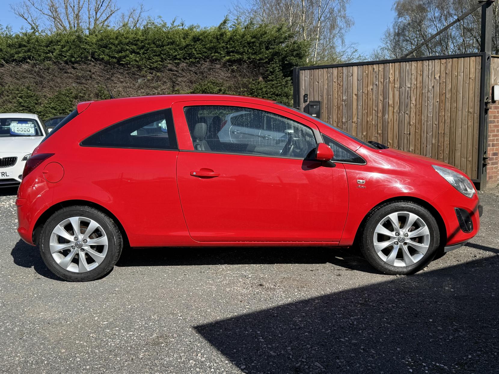 Vauxhall Corsa 1.2 16V Active Hatchback 3dr Petrol Manual Euro 5 (A/C) (85 ps)