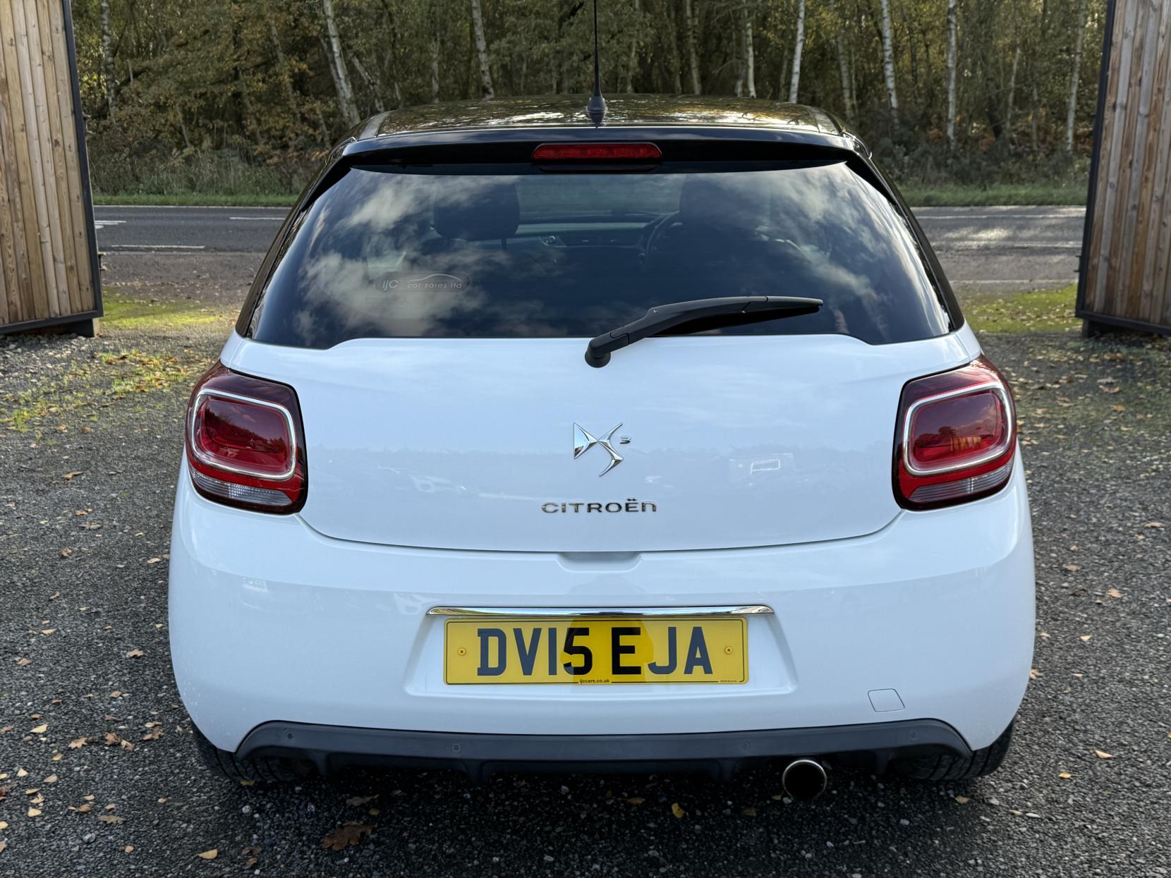 Citroen DS3 1.2 PureTech DStyle Plus Hatchback 3dr Petrol Manual Euro 6 (s/s) (110 ps)