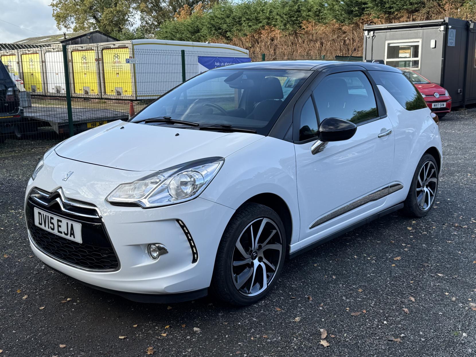 Citroen DS3 1.2 PureTech DStyle Plus Hatchback 3dr Petrol Manual Euro 6 (s/s) (110 ps)