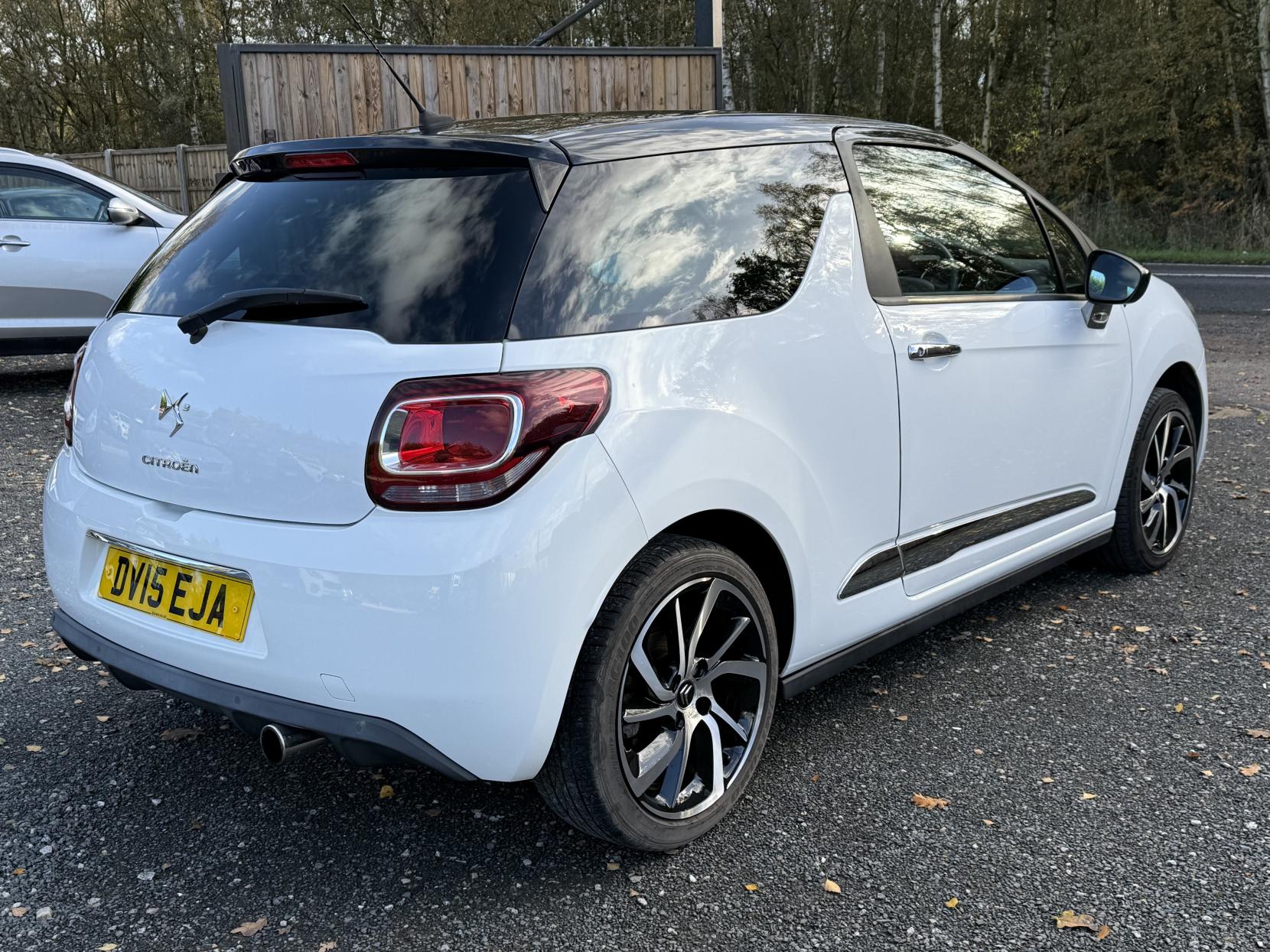 Citroen DS3 1.2 PureTech DStyle Plus Hatchback 3dr Petrol Manual Euro 6 (s/s) (110 ps)