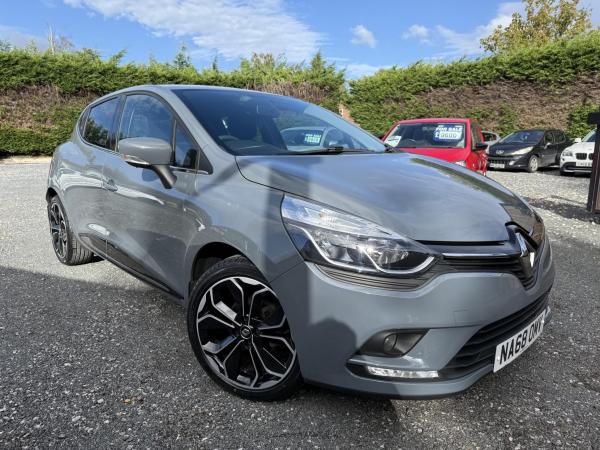 Renault Clio 0.9 TCe Iconic Hatchback 5dr Petrol Manual Euro 6 (s/s) (90 ps)