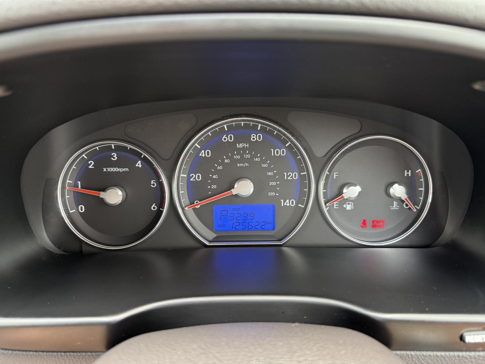 Hyundai Santa Fe 2.2 CRDi Premium SUV 5dr Diesel Auto 4WD Euro 5 (7 seat) (194 bhp)