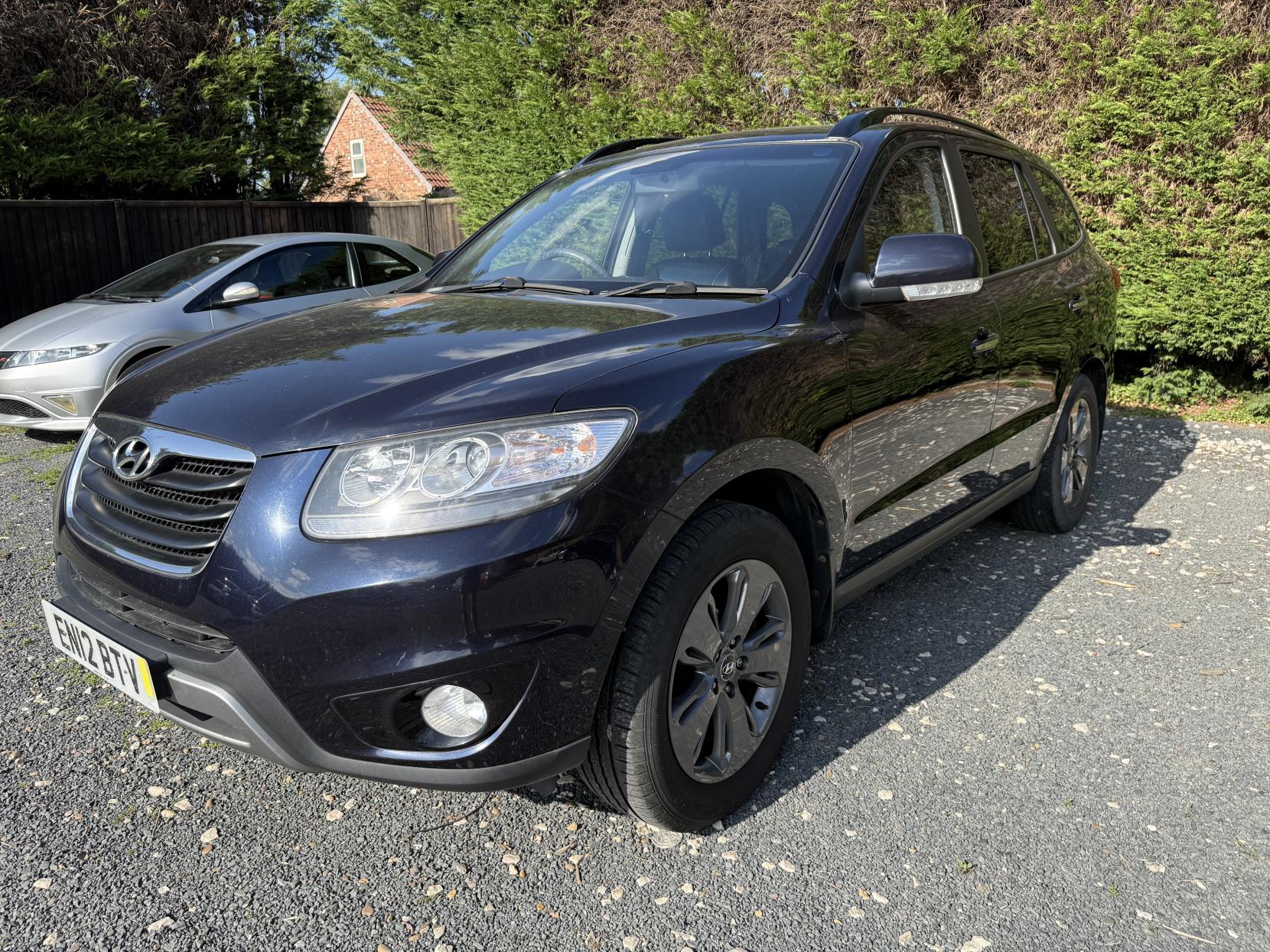 Hyundai Santa Fe 2.2 CRDi Premium SUV 5dr Diesel Auto 4WD Euro 5 (7 seat) (194 bhp)
