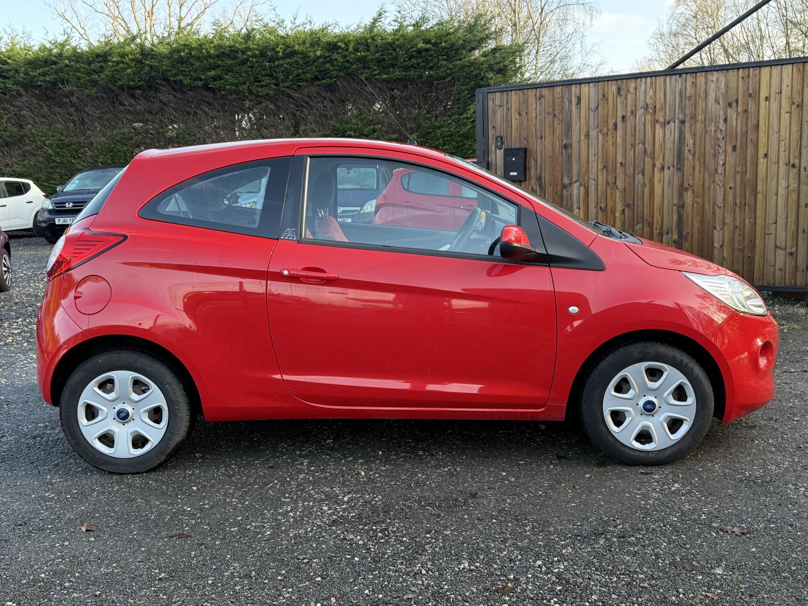 Ford Ka 1.2 Edge Hatchback 3dr Petrol Manual Euro 6 (s/s) (69 ps)