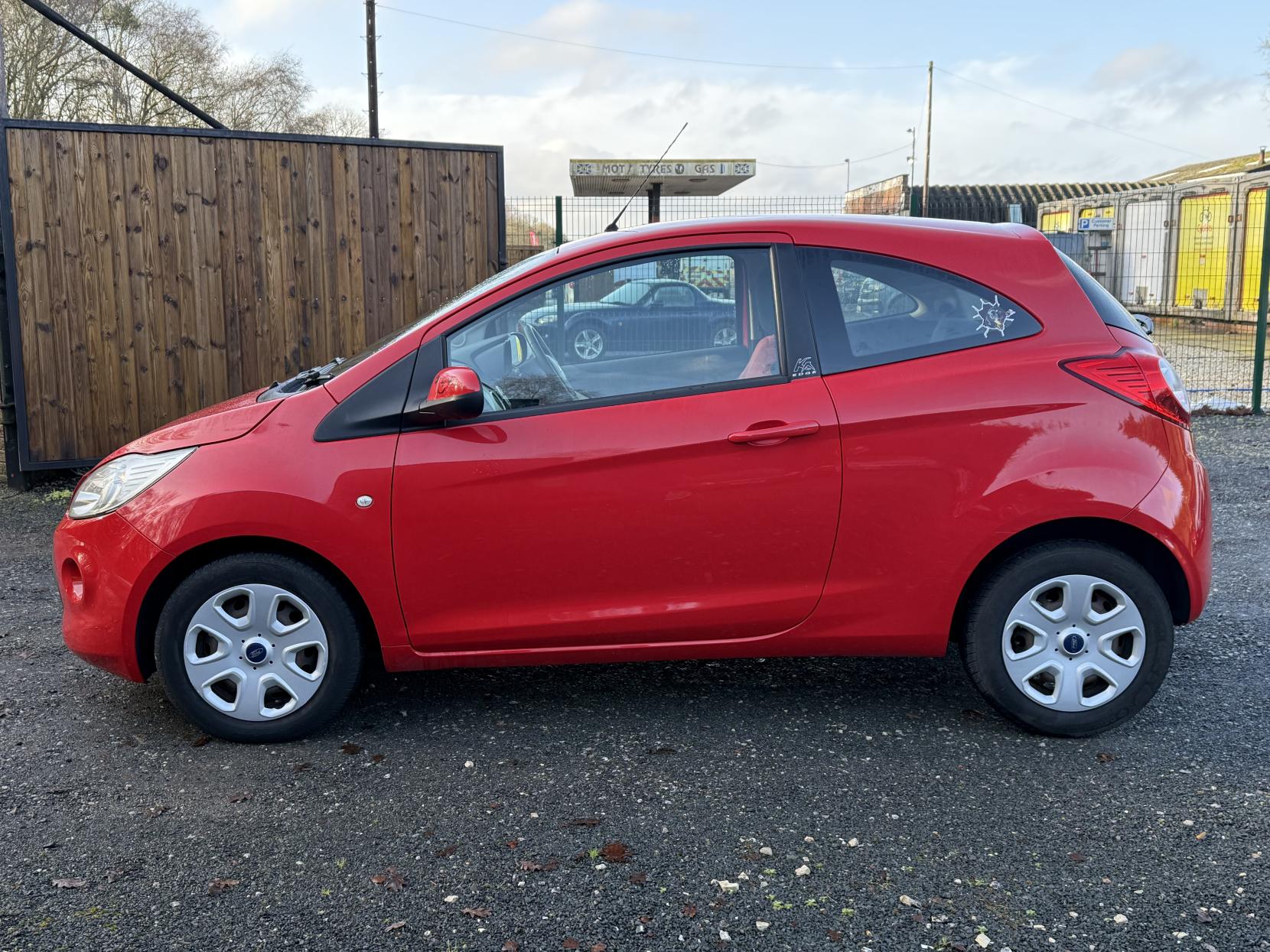 Ford Ka 1.2 Edge Hatchback 3dr Petrol Manual Euro 6 (s/s) (69 ps)