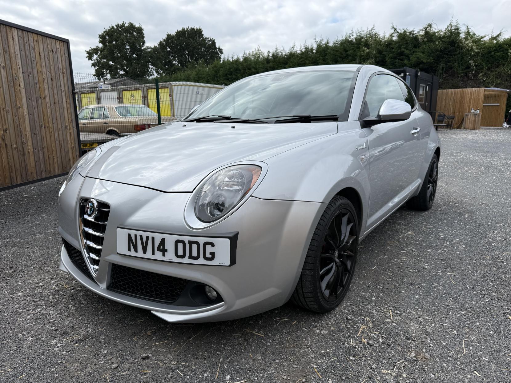 Alfa Romeo MiTo 875 TB TwinAir Sportiva Hatchback 3dr Petrol Manual Euro 6 (s/s) (105 ps)