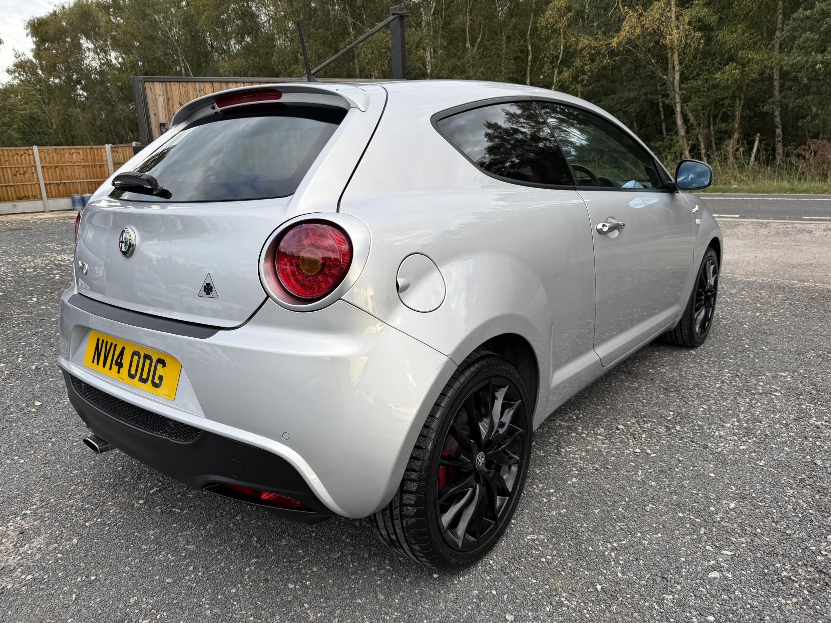 Alfa Romeo MiTo 875 TB TwinAir Sportiva Hatchback 3dr Petrol Manual Euro 6 (s/s) (105 ps)