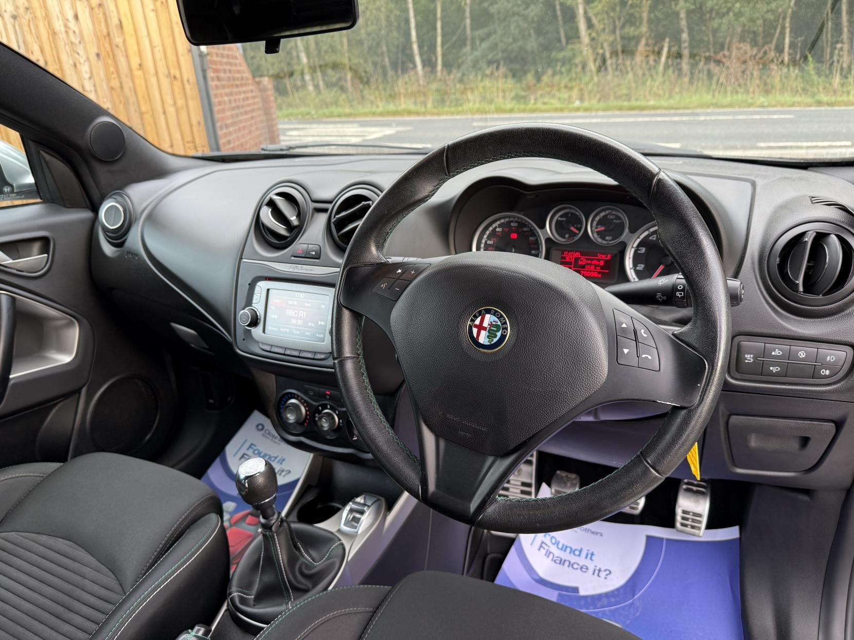Alfa Romeo MiTo 875 TB TwinAir Sportiva Hatchback 3dr Petrol Manual Euro 6 (s/s) (105 ps)