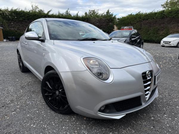 Alfa Romeo MiTo 875 TB TwinAir Sportiva Hatchback 3dr Petrol Manual Euro 6 (s/s) (105 ps)