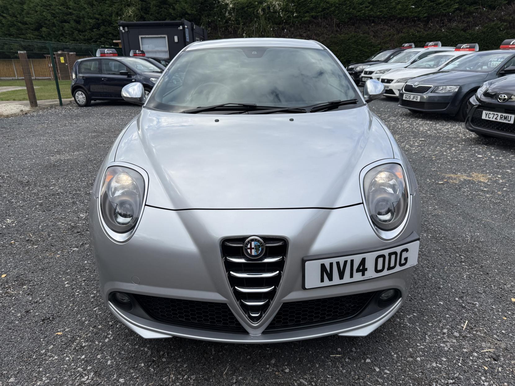 Alfa Romeo MiTo 875 TB TwinAir Sportiva Hatchback 3dr Petrol Manual Euro 6 (s/s) (105 ps)