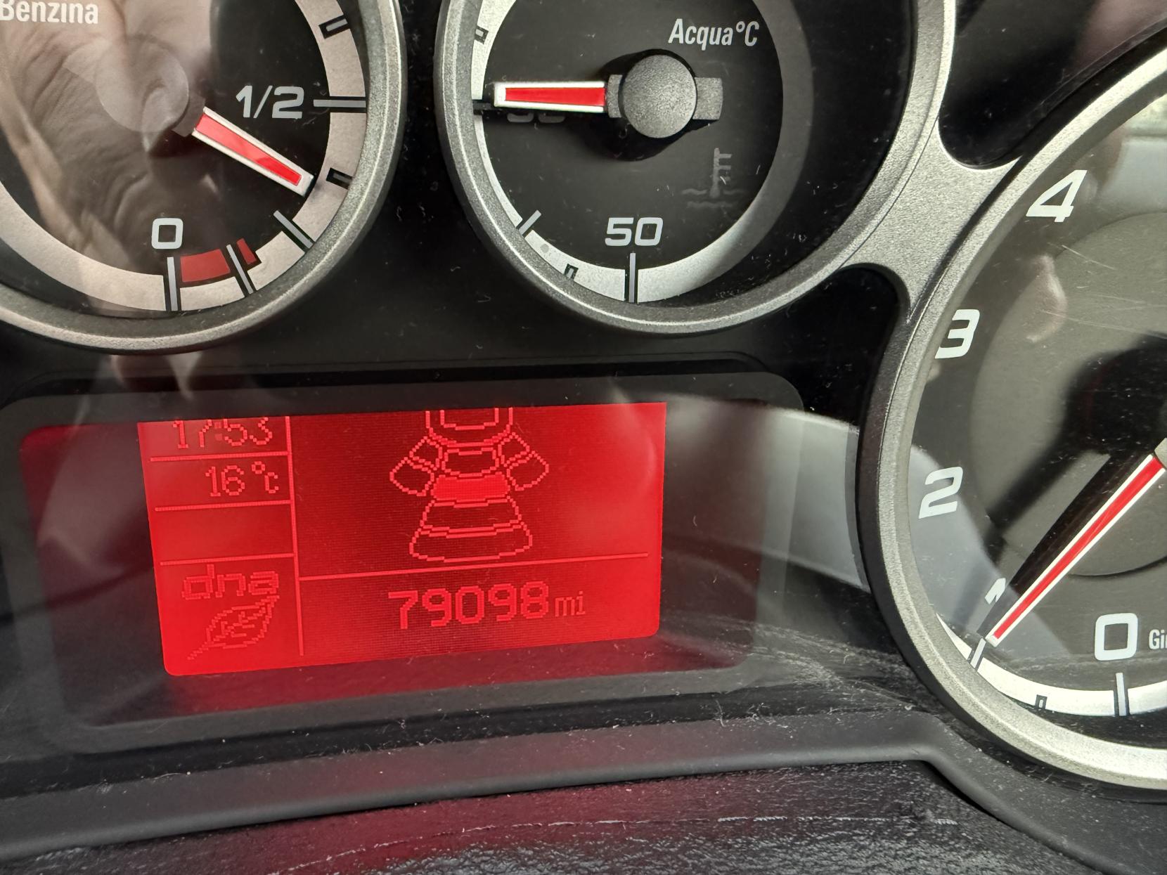 Alfa Romeo MiTo 875 TB TwinAir Sportiva Hatchback 3dr Petrol Manual Euro 6 (s/s) (105 ps)