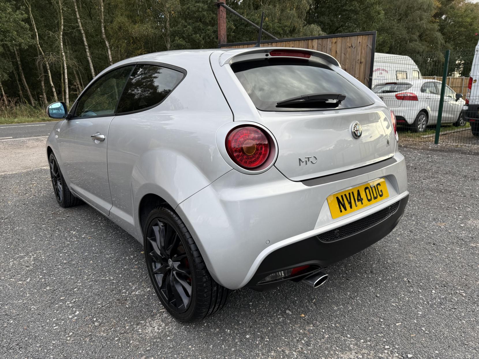 Alfa Romeo MiTo 875 TB TwinAir Sportiva Hatchback 3dr Petrol Manual Euro 6 (s/s) (105 ps)