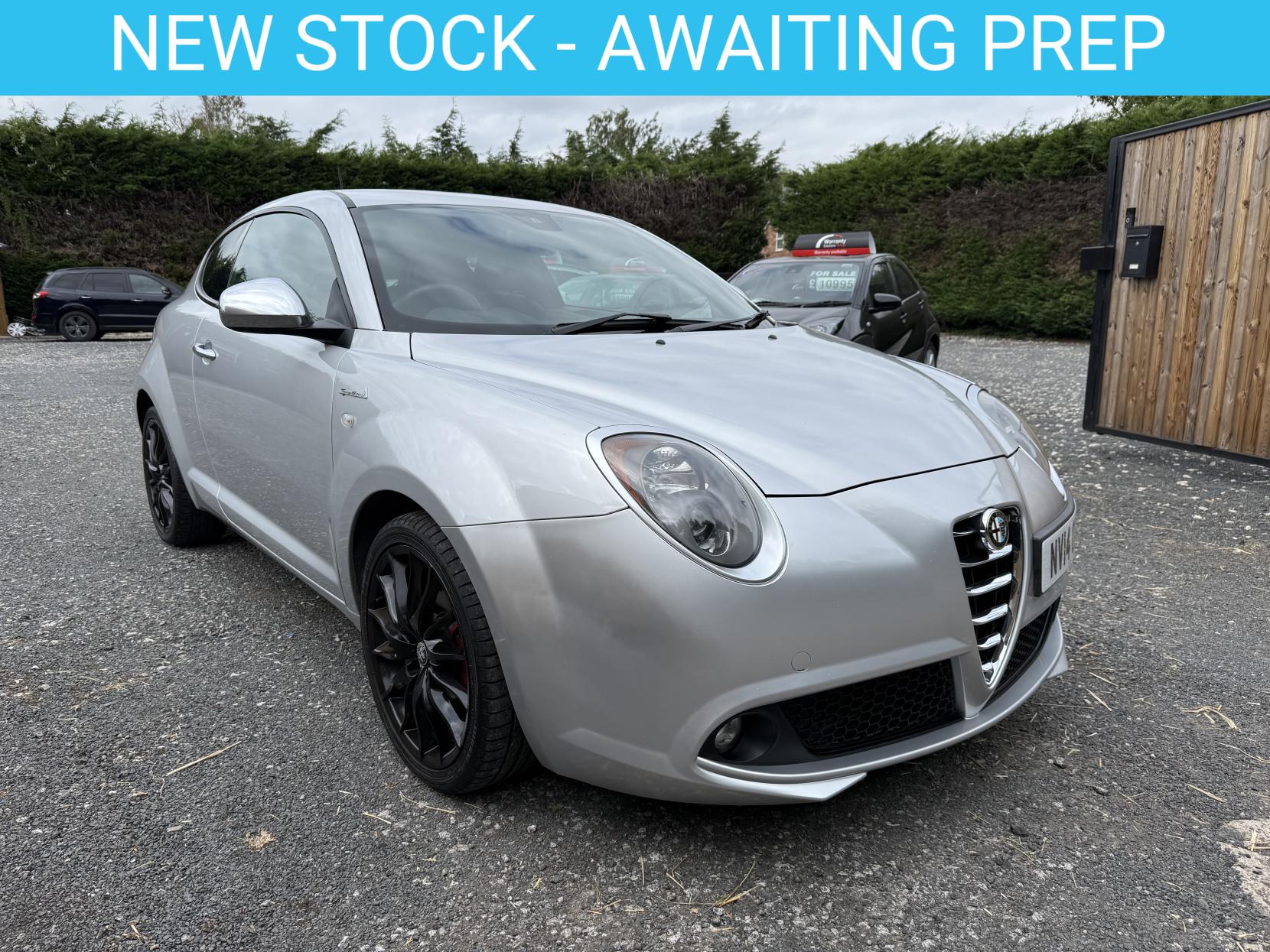 Alfa Romeo MiTo 875 TB TwinAir Sportiva Hatchback 3dr Petrol Manual Euro 6 (s/s) (105 ps)