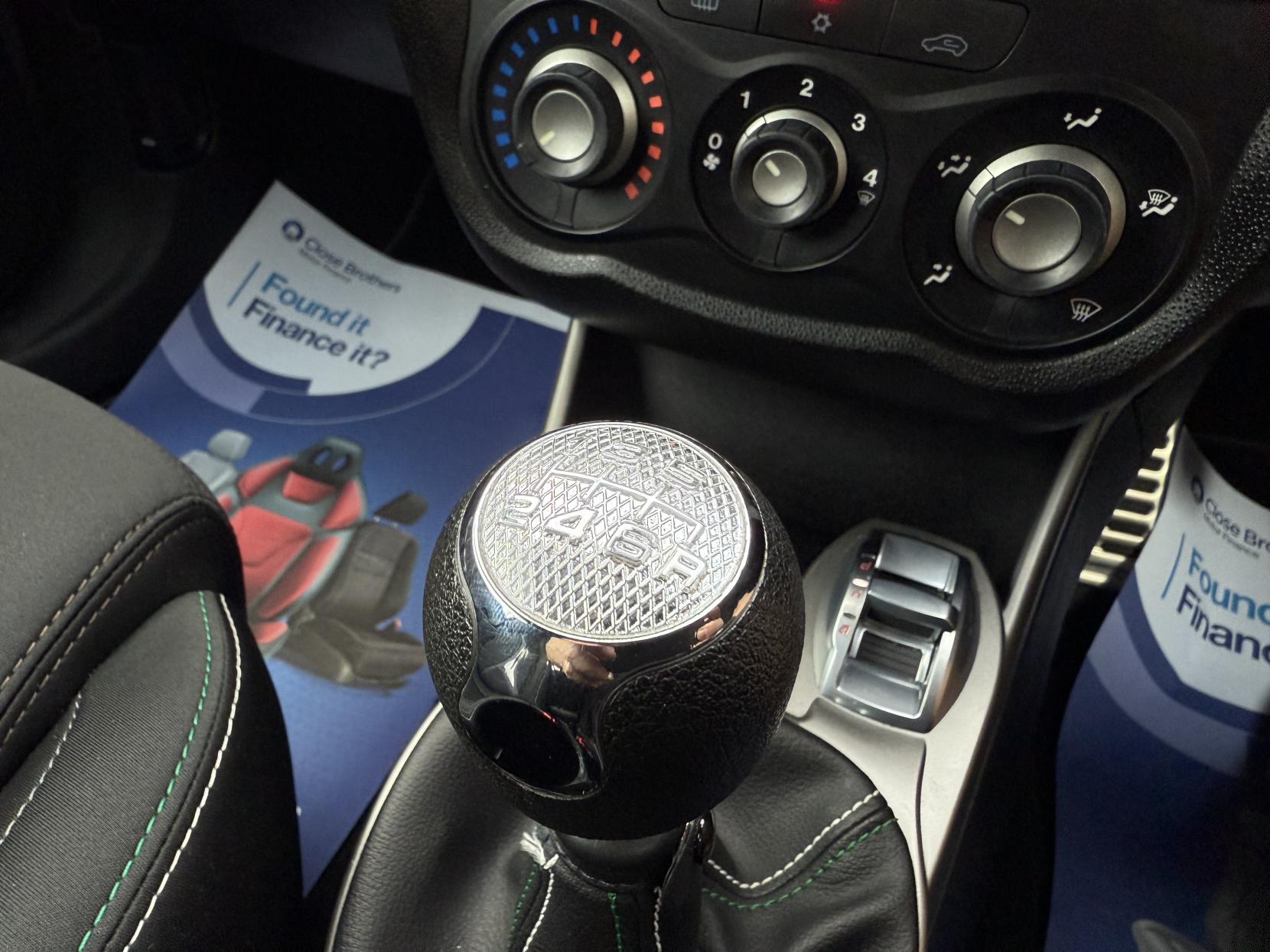 Alfa Romeo MiTo 875 TB TwinAir Sportiva Hatchback 3dr Petrol Manual Euro 6 (s/s) (105 ps)