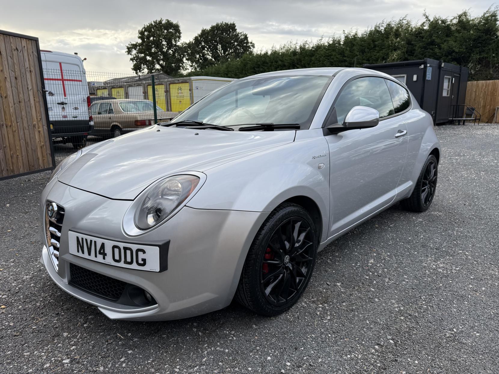 Alfa Romeo MiTo 875 TB TwinAir Sportiva Hatchback 3dr Petrol Manual Euro 6 (s/s) (105 ps)