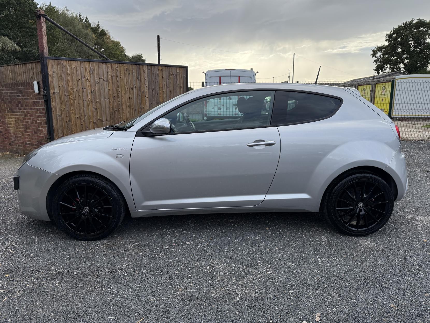 Alfa Romeo MiTo 875 TB TwinAir Sportiva Hatchback 3dr Petrol Manual Euro 6 (s/s) (105 ps)