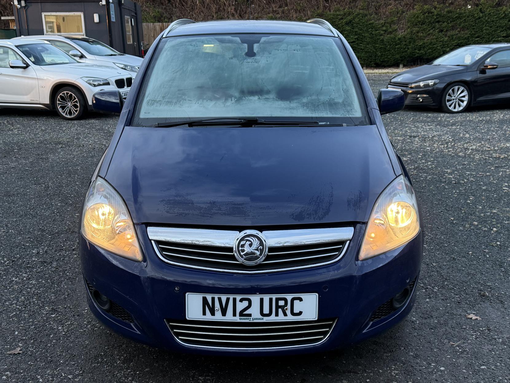 Vauxhall Zafira 1.7 CDTi ecoFLEX Design MPV 5dr Diesel Manual Euro 5 (SNav) (110 ps)