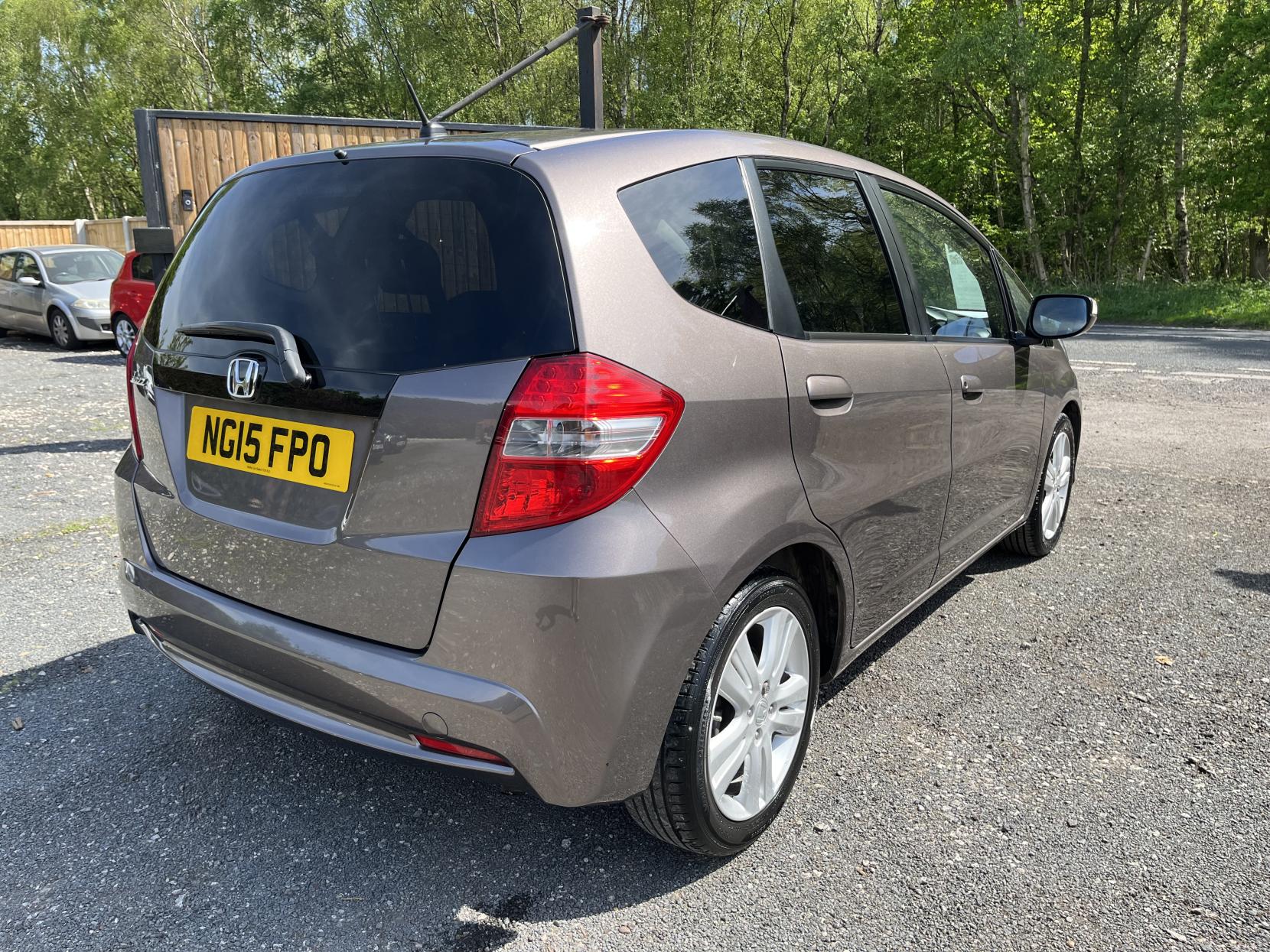 Honda Jazz 1.4 i-VTEC ES Plus Hatchback 5dr Petrol Manual Euro 5 (99 ps)