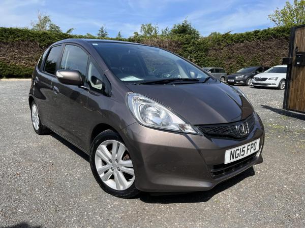 Honda Jazz 1.4 i-VTEC ES Plus Hatchback 5dr Petrol Manual Euro 5 (99 ps)