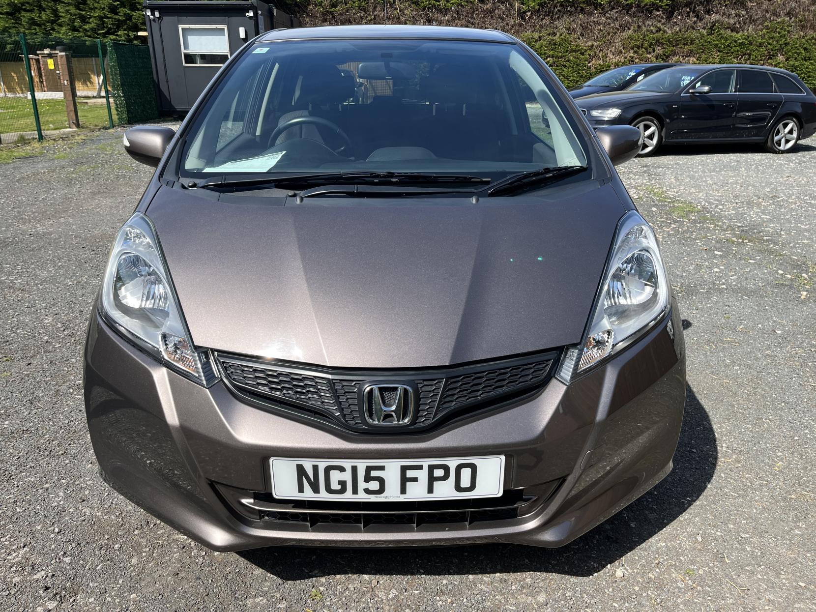 Honda Jazz 1.4 i-VTEC ES Plus Hatchback 5dr Petrol Manual Euro 5 (99 ps)