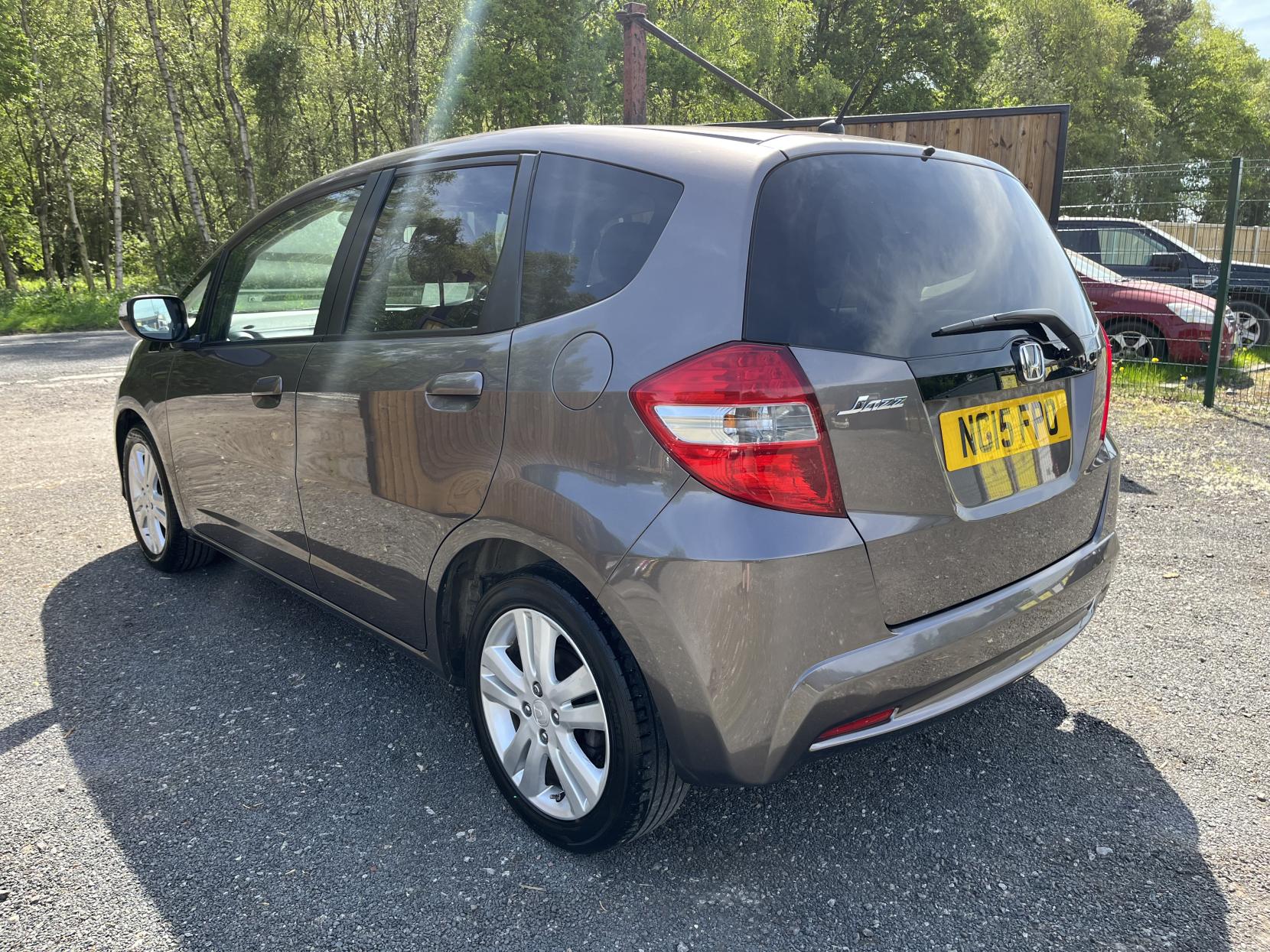 Honda Jazz 1.4 i-VTEC ES Plus Hatchback 5dr Petrol Manual Euro 5 (99 ps)