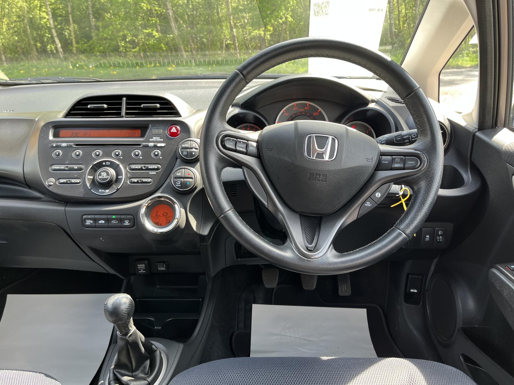 Honda Jazz 1.4 i-VTEC ES Plus Hatchback 5dr Petrol Manual Euro 5 (99 ps)