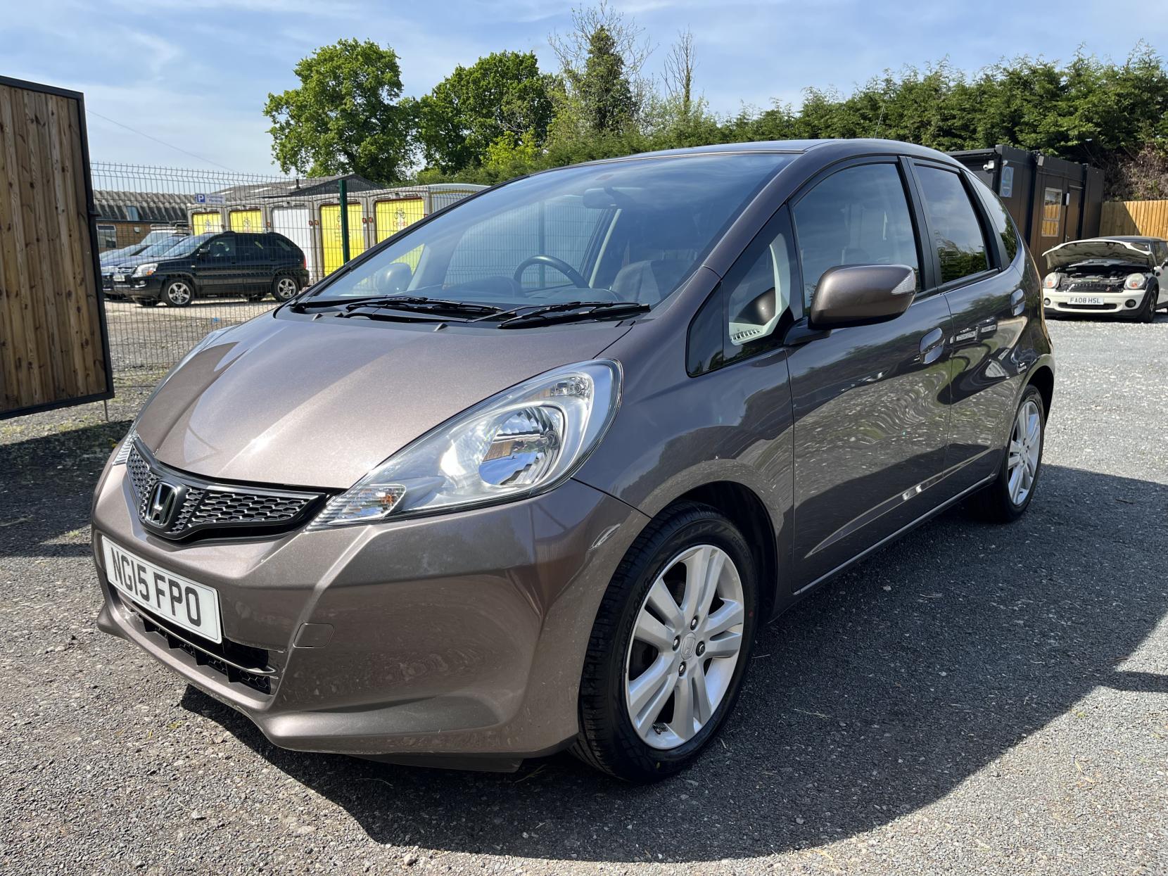 Honda Jazz 1.4 i-VTEC ES Plus Hatchback 5dr Petrol Manual Euro 5 (99 ps)
