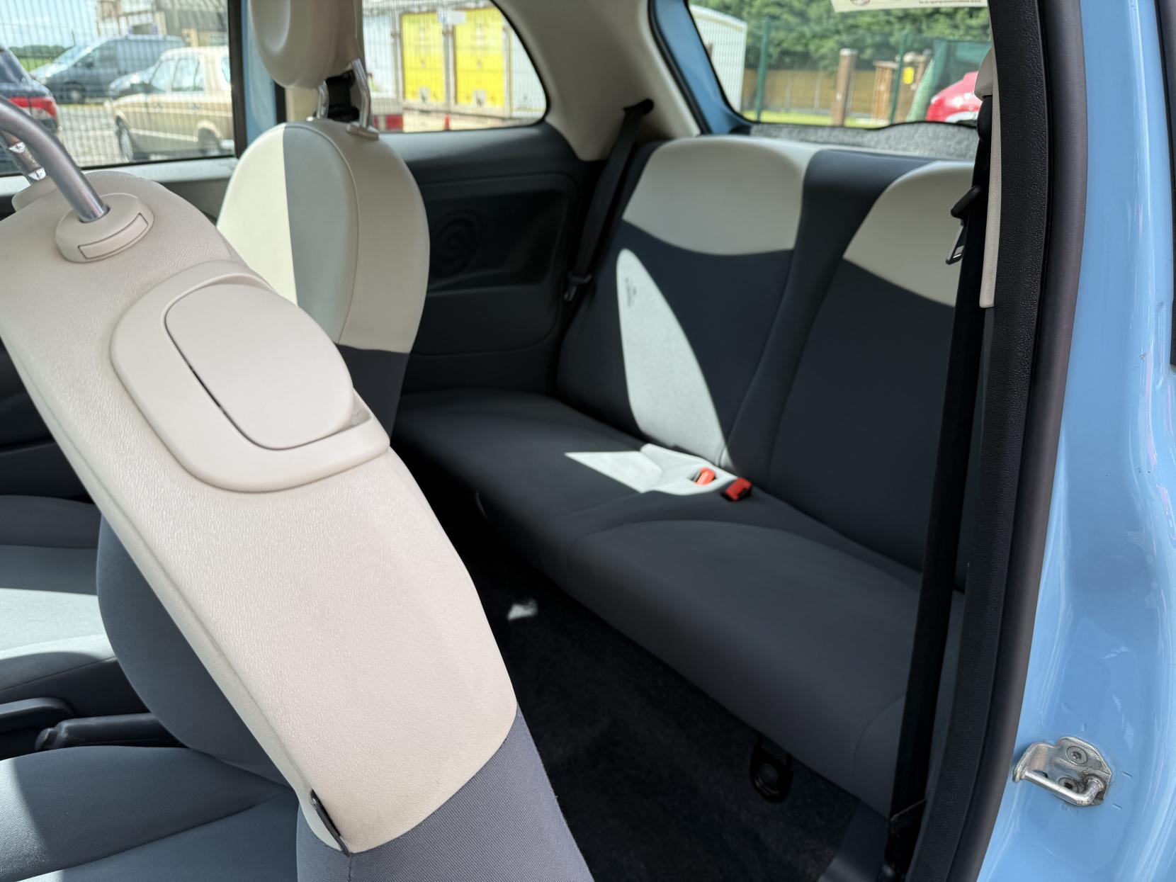 Fiat 500 1.2 Pop Hatchback 3dr Petrol Manual Euro 5 (s/s) (69 bhp)
